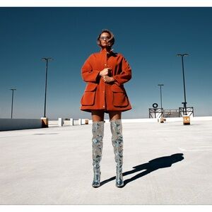 H & M coat or jacket